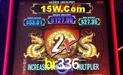 Recursos de Bônus br336