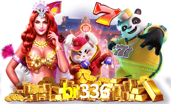 jogue em caça-níqueis ricos na br336