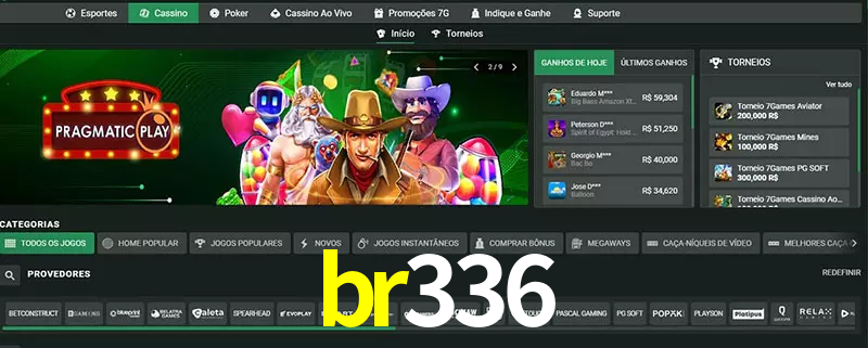 cassino br336