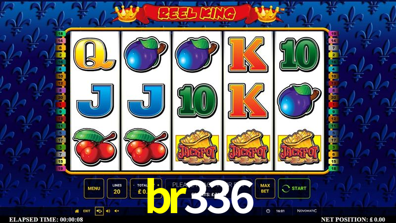 A Popularidade dos Caça-Níqueis no br336