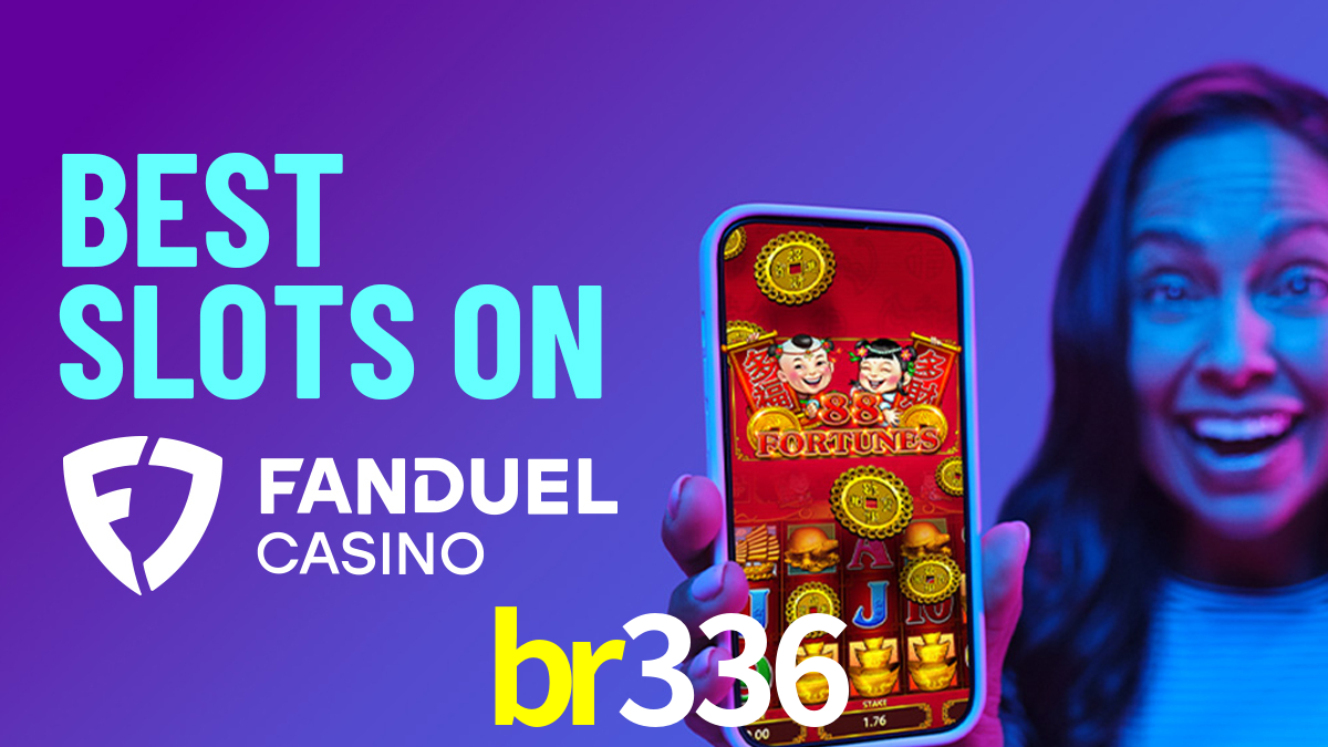 Descubra o Mundo do Cassino Online com br336